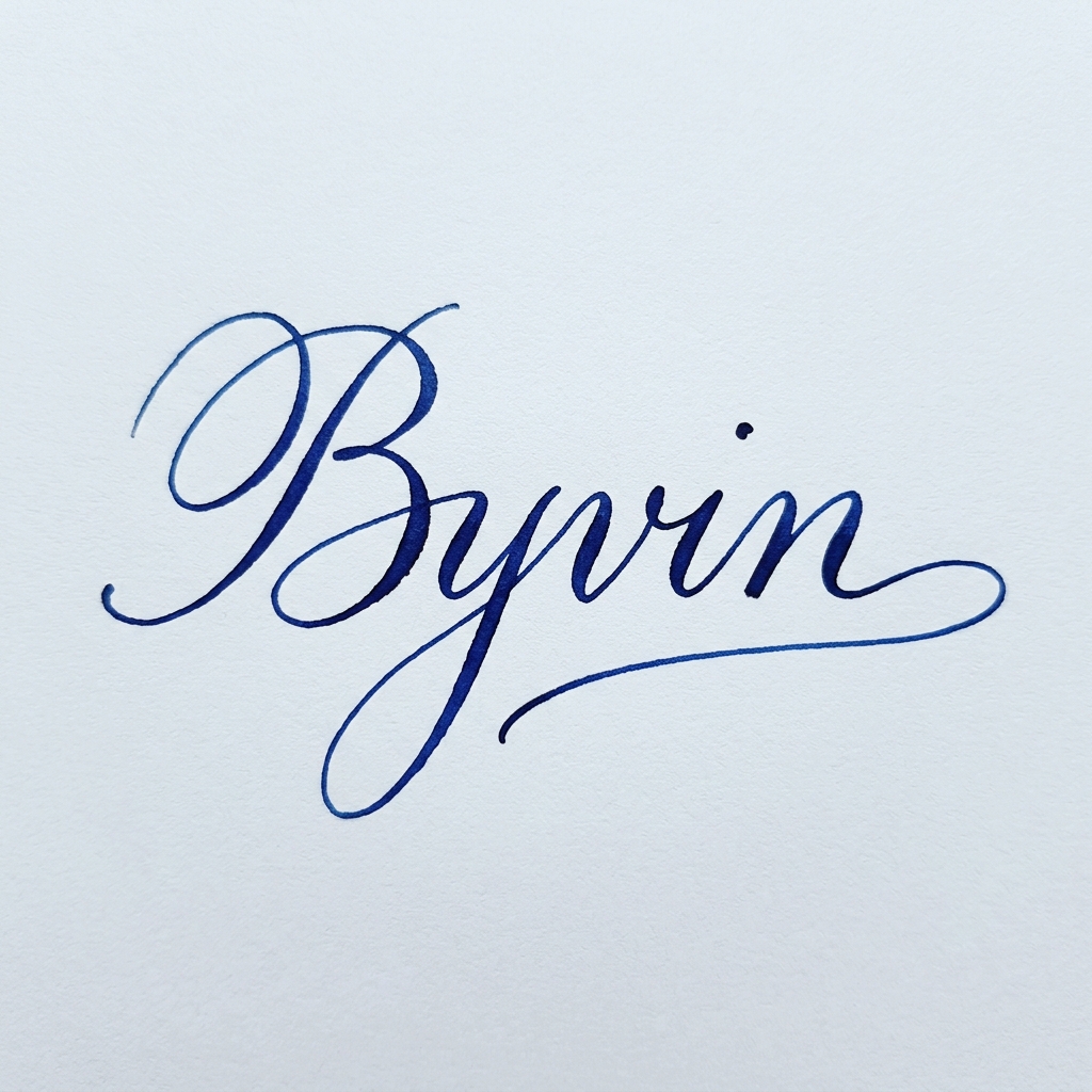 Byvin Signature